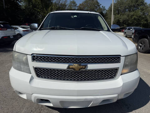 2007 Chevrolet Avalanche LTZ 1500