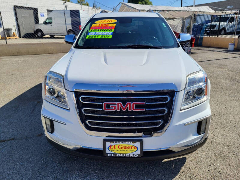 2016 GMC Terrain SLT