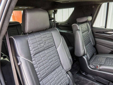 2023 Cadillac Escalade-V