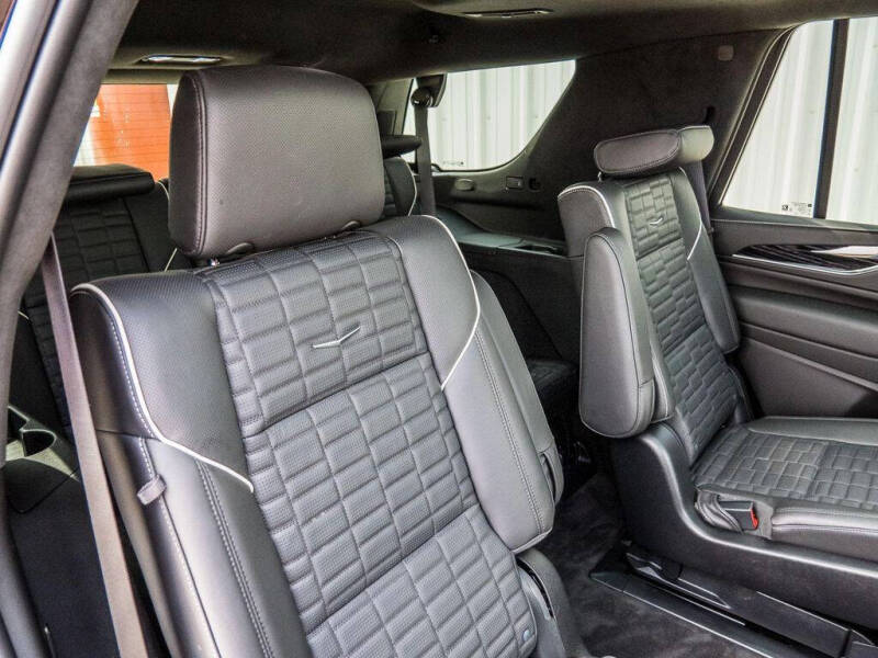 2023 Cadillac Escalade-V