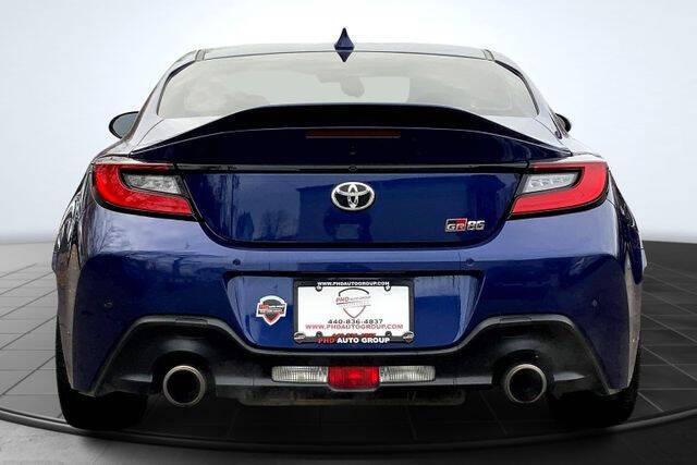 2022 Toyota GR86 Premium