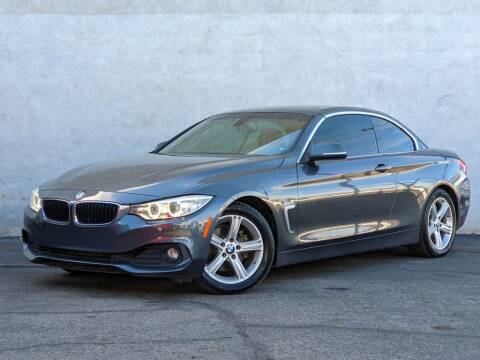 2014 BMW 4 Series for sale at Divine Motors in Las Vegas NV