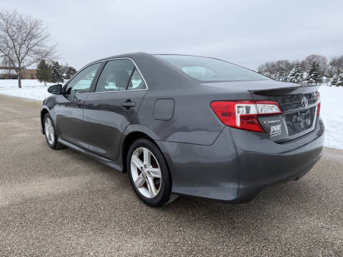 2013 Toyota Camry SE