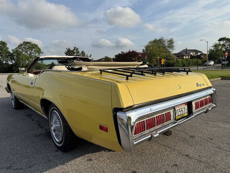 1973 Mercury Cougar XR7
