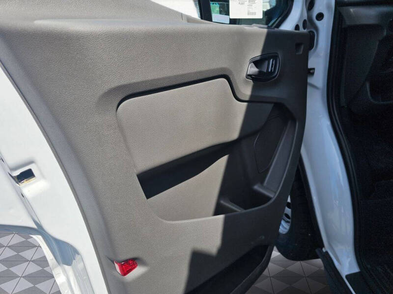 2024 Ford Transit