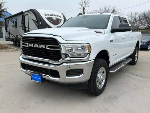 2021 RAM 2500 for sale at Kell Auto Sales, Inc - Grace Street in Wichita Falls TX