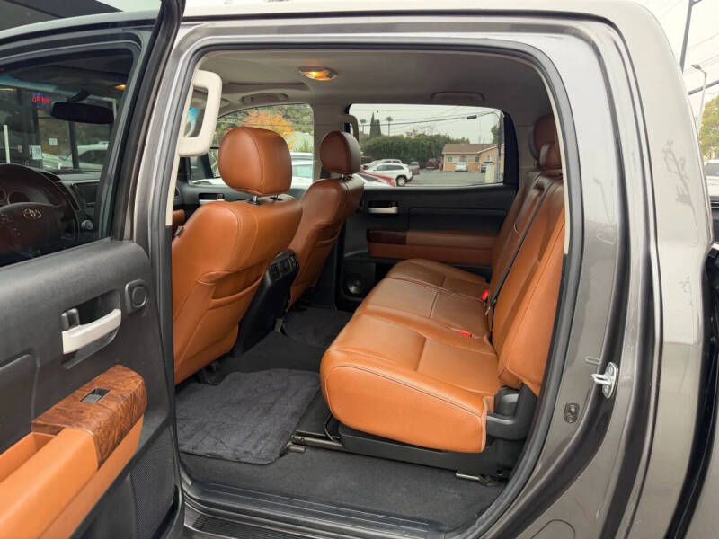 2011 Toyota Tundra Limited