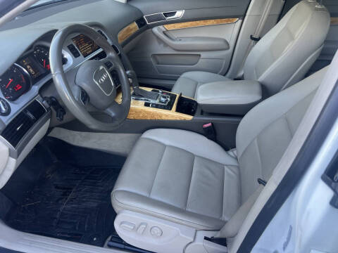 2011 Audi A6 3.2 Premium