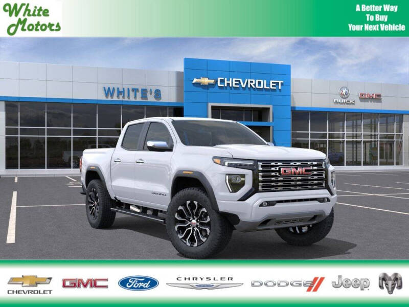 2026 GMC Canyon Denali