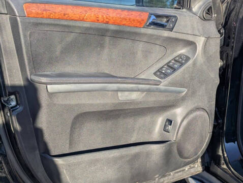 2007 Mercedes-Benz M-Class ML 500