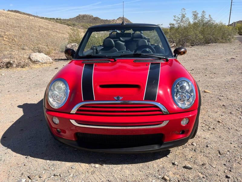2007 MINI Cooper S