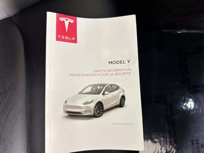 2023 Tesla Model Y Long Range