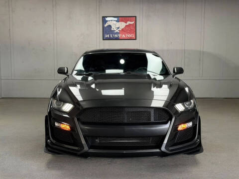 2015 Ford Mustang GT Premium