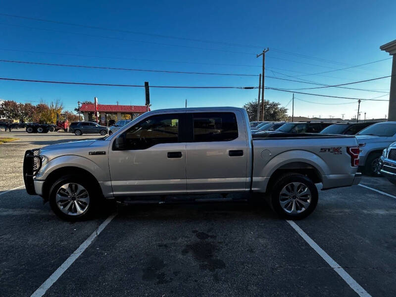 2018 Ford F-150 XL