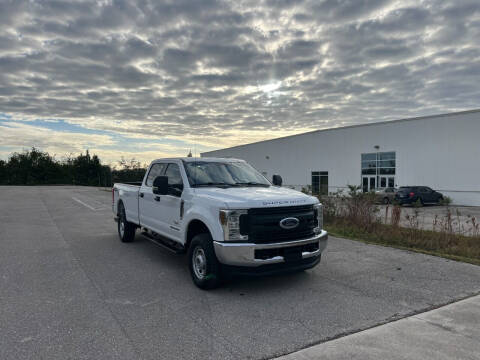 2018 Ford F-250 Super Duty for sale at Prestige Auto of South Florida in North Port FL