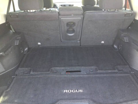2015 Nissan Rogue