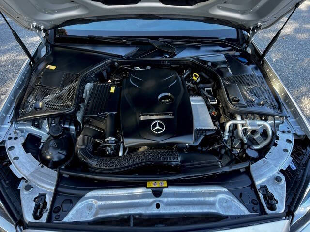 2016 Mercedes-Benz C-Class C 300