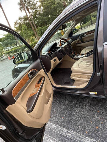 2009 Buick Enclave CXL