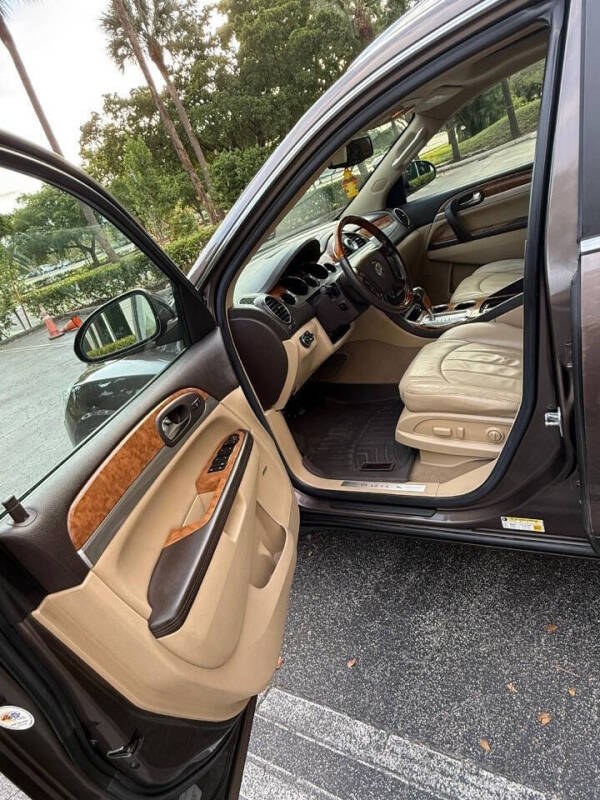 2009 Buick Enclave CXL