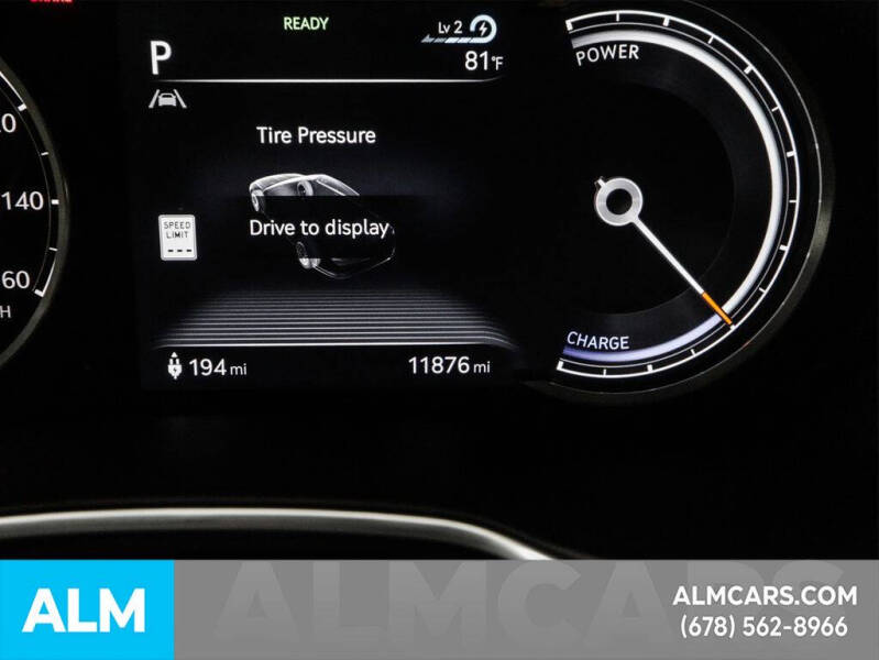 2024 Genesis Electrified G80 Advanced