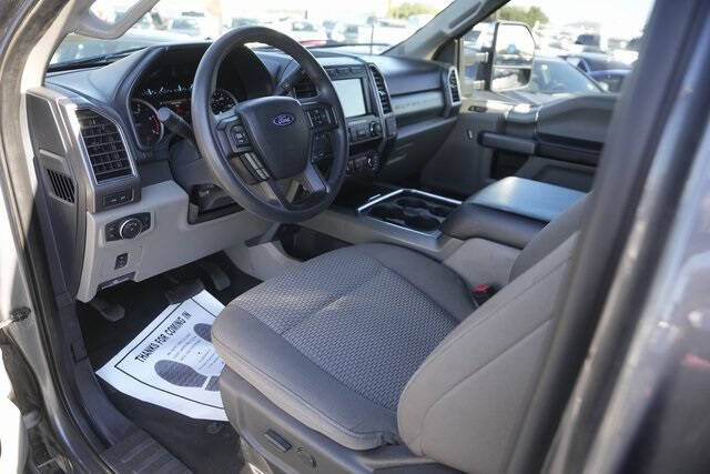 2022 Ford F-350 Super Duty