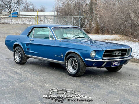 1967 Ford Mustang