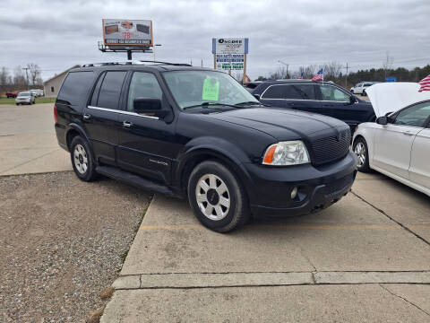 2004 Lincoln Navigator Luxury