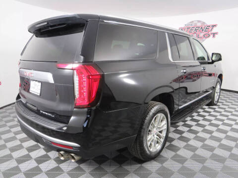 2022 GMC Yukon XL Denali