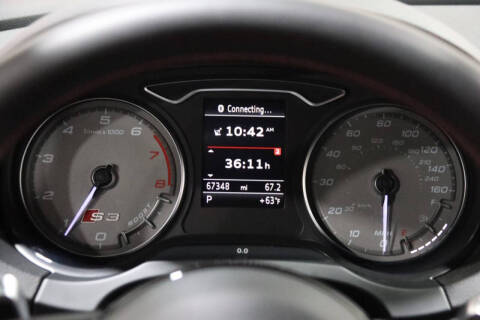 2015 Audi S3 2.0T quattro Prestige