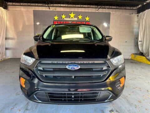 2019 Ford Escape S