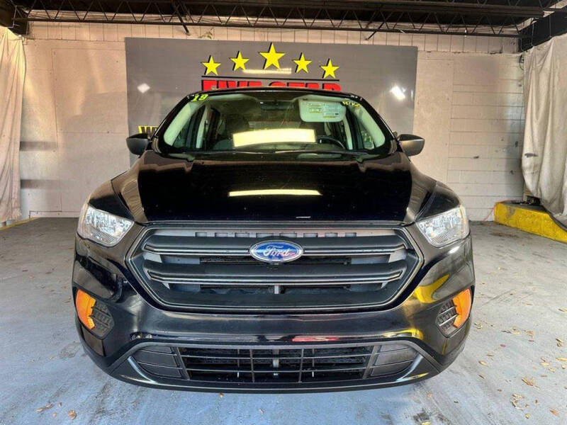 2019 Ford Escape S