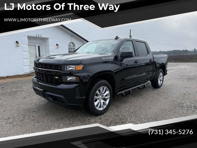 2020 Chevrolet Silverado 1500 Custom's photo