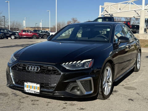 2023 Audi A4 quattro S line Prem Plus 45 TFSI