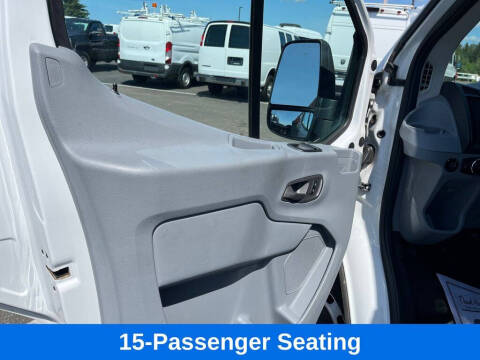 2016 Ford Transit