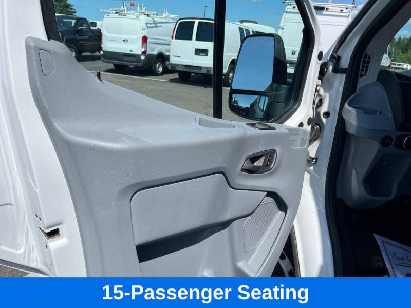 2016 Ford Transit