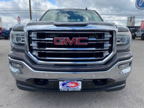 2016 GMC Sierra 1500