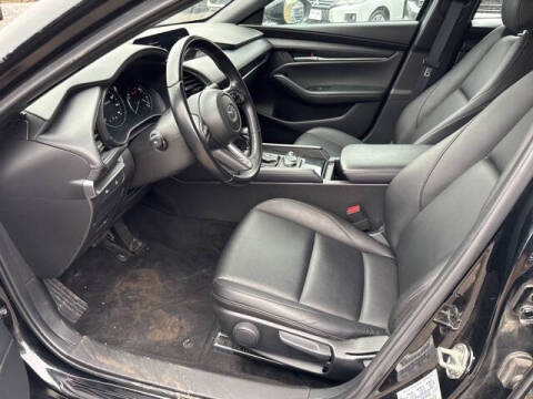 2025 Mazda Mazda3 Hatchback 2.5 S Select Sport