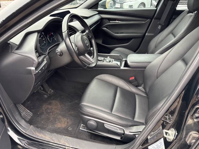 2025 Mazda Mazda3 Hatchback 2.5 S Select Sport