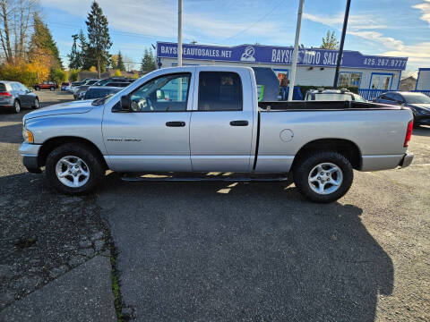 2004 Dodge Ram 1500