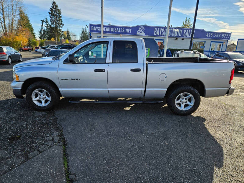 2004 Dodge Ram 1500