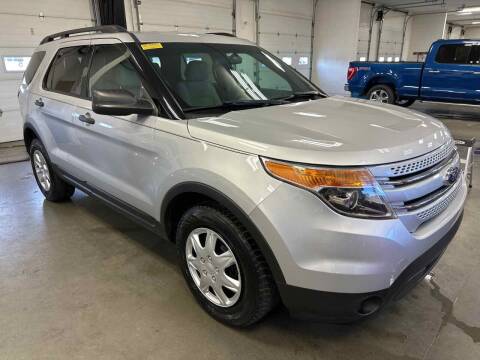 2014 Ford Explorer for sale at Lancaster Auto Detail & Auto Sales in Lancaster PA