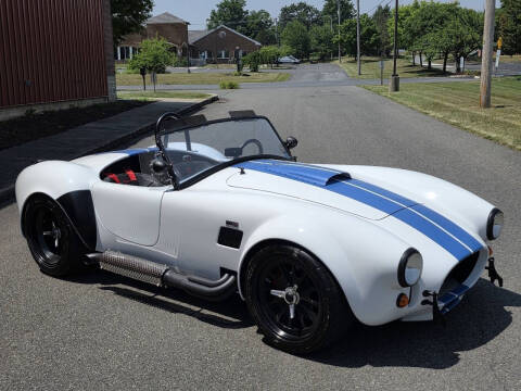 1965 Shelby Roadster