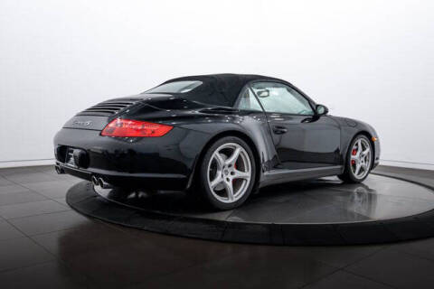 2008 Porsche 911 Carrera 4S