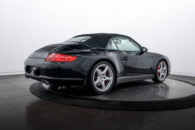 2008 Porsche 911 Carrera 4S
