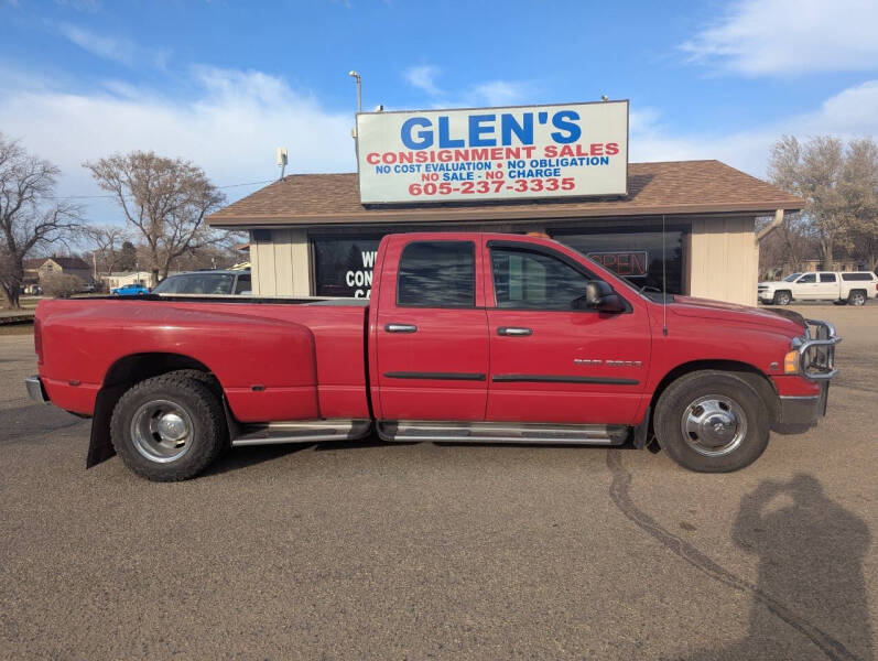 2003 Dodge Ram 3500 Pickup SLT