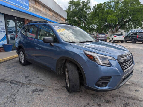 2023 Subaru Forester
