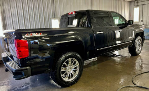 2014 Chevrolet Silverado 1500 for sale at Sampson Collision and Auto Sales in Primghar IA