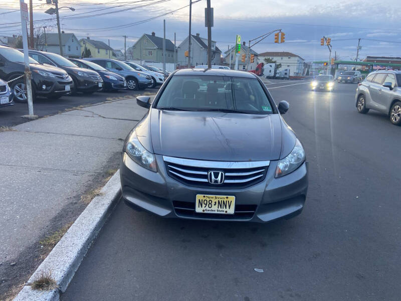 2012 Honda Accord LX photo 7