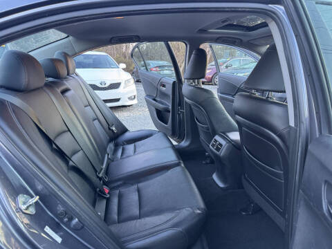 2014 Honda Accord EX-L V6