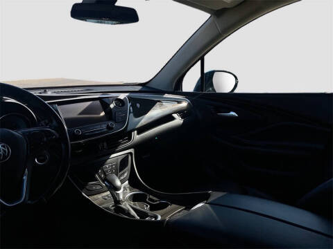 2020 Buick Envision Essence